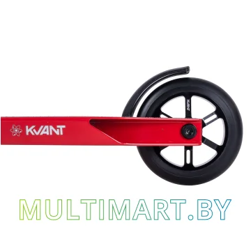 Трюковой самокат Tech Team Kvant 2024 (красный) картинка 8